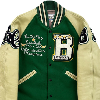 Whitesville Varsity Jacket