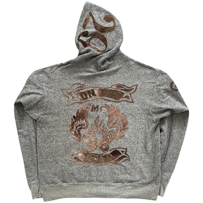 The Great China Wall Hoodie - XL