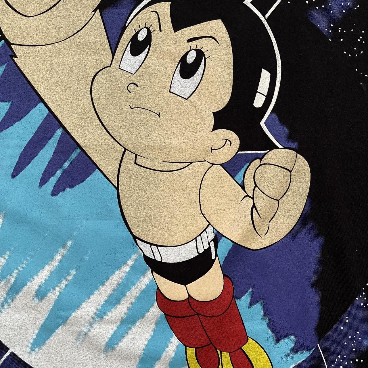 Vintage Astro Boy Shirt sold 1993 XL