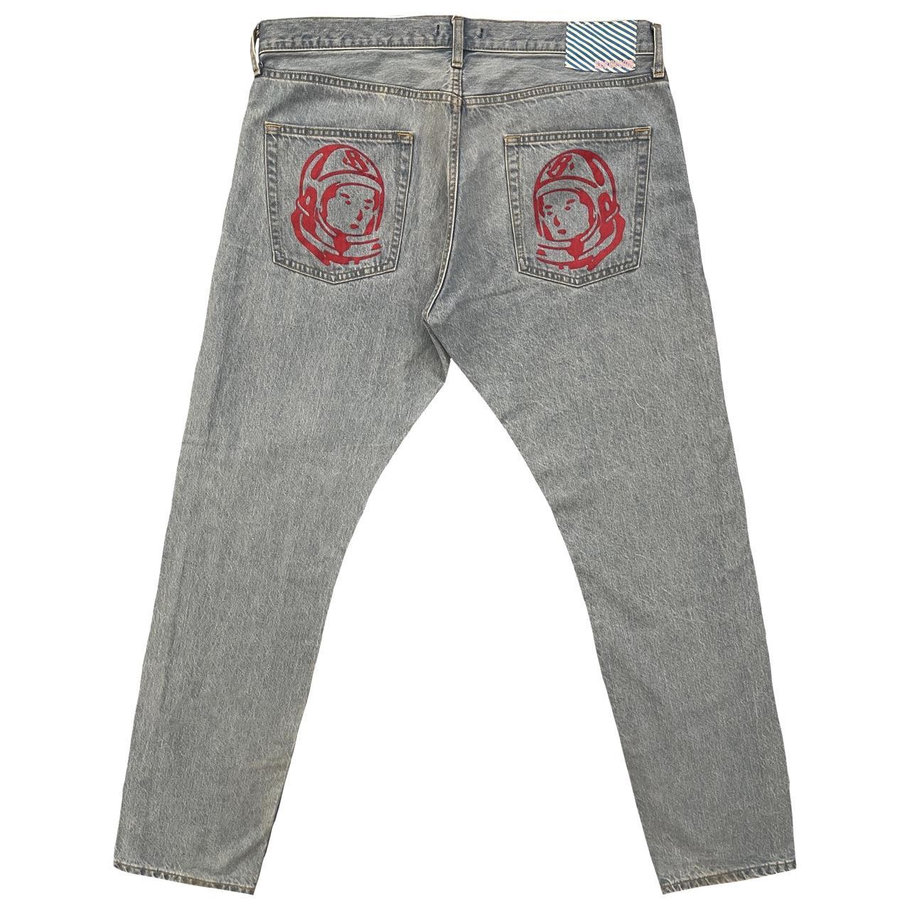 BBC Icecream Running Dog Jeans - W36"