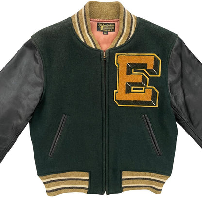 Style Eyes Varsity Jacket - S