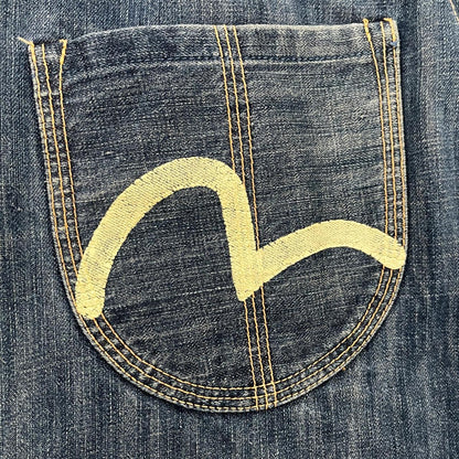 Evisu Jeans - W35"