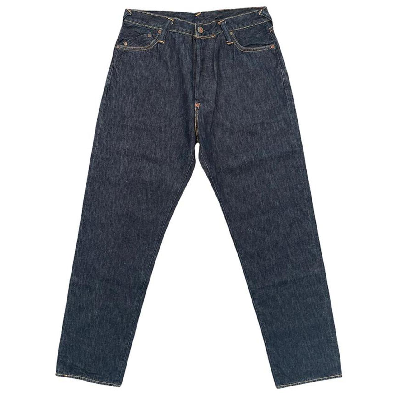 Evisu Yamane Jeans