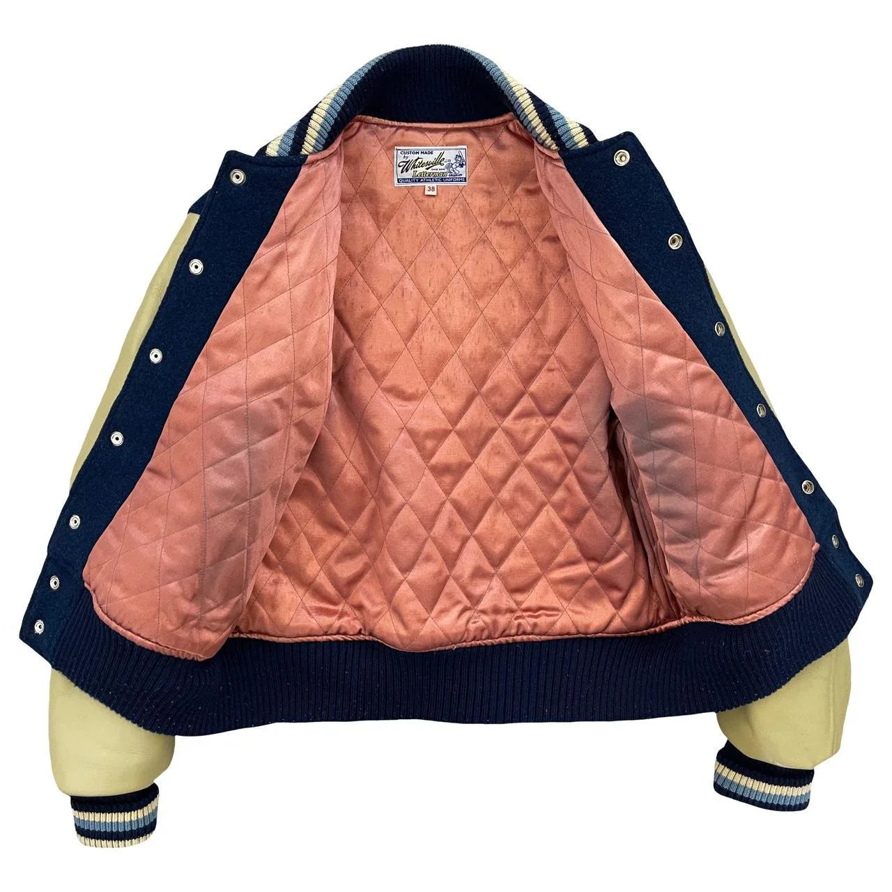 Whitesville Varsity Jacket