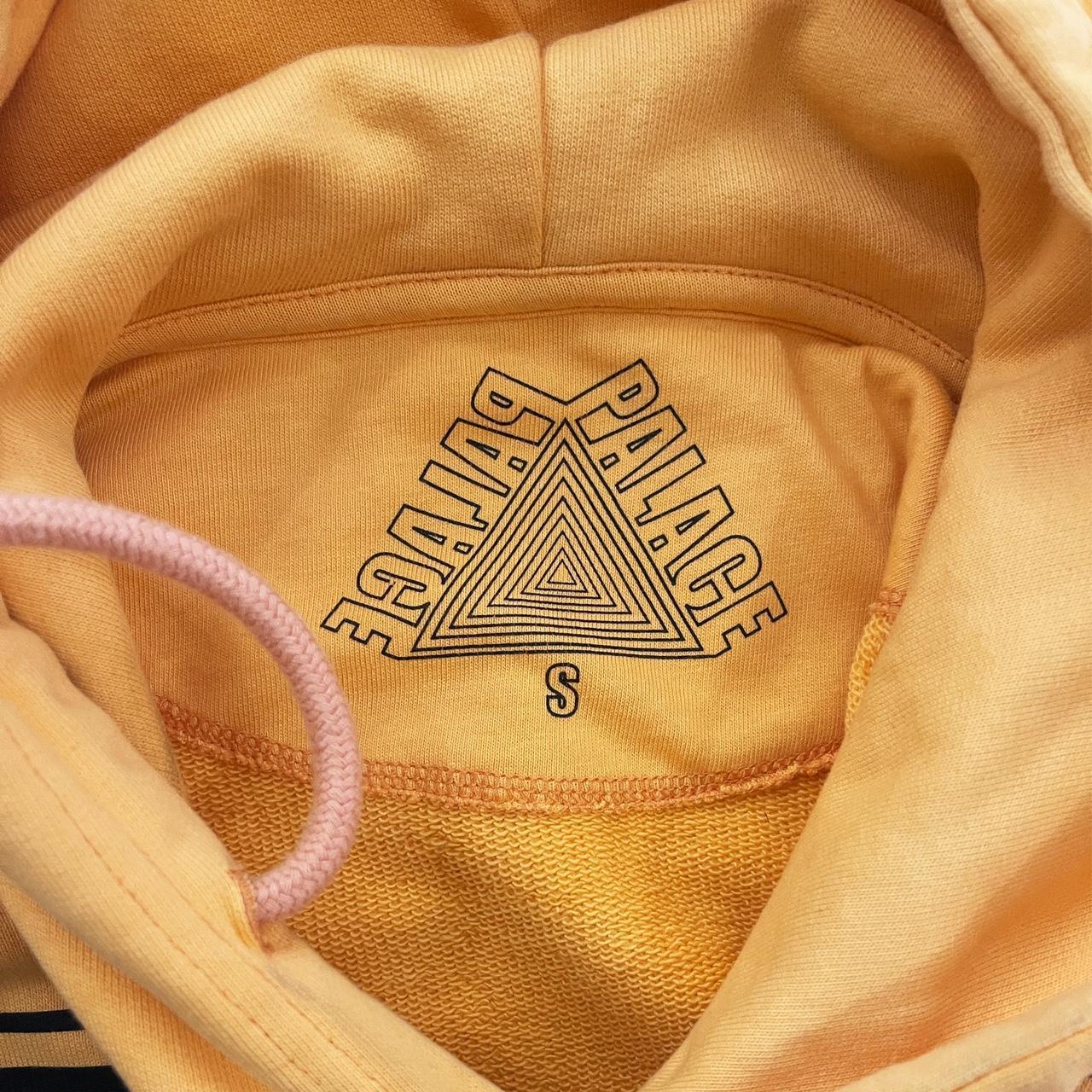 Palace Hoodie