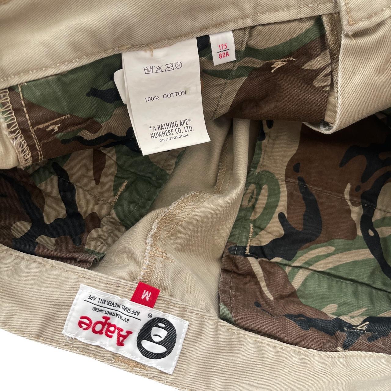 Bape Aape Chinos - W31"