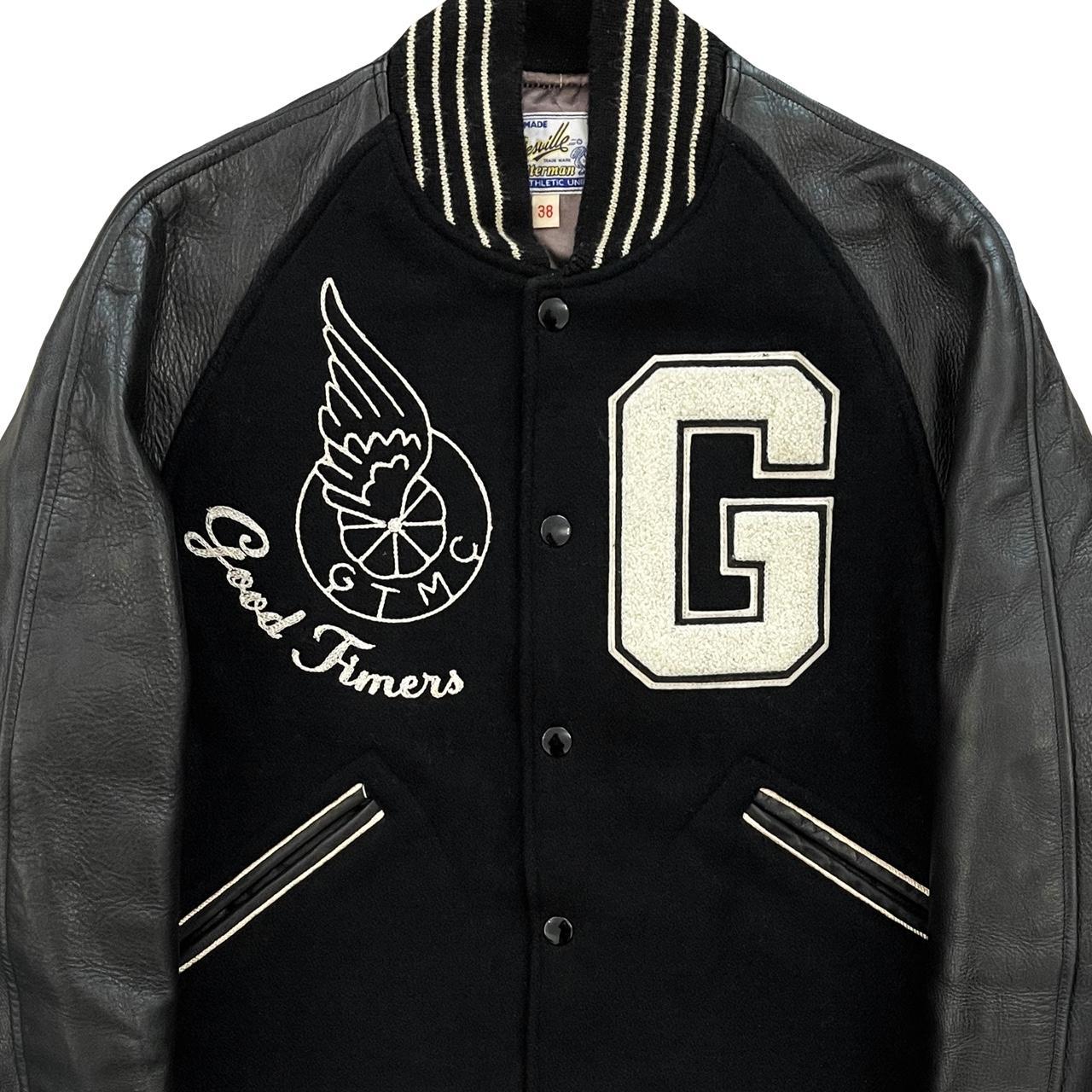 Whitesville Varsity Jacket