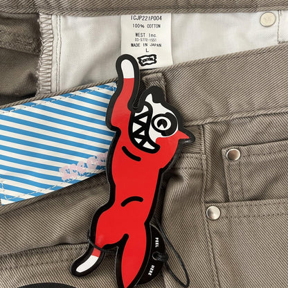 BBC Icecream Running Dog Jeans