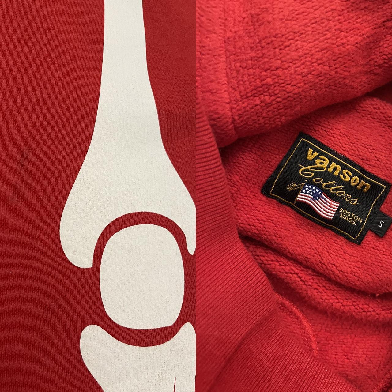 Vanson Skeleton Sweatpants