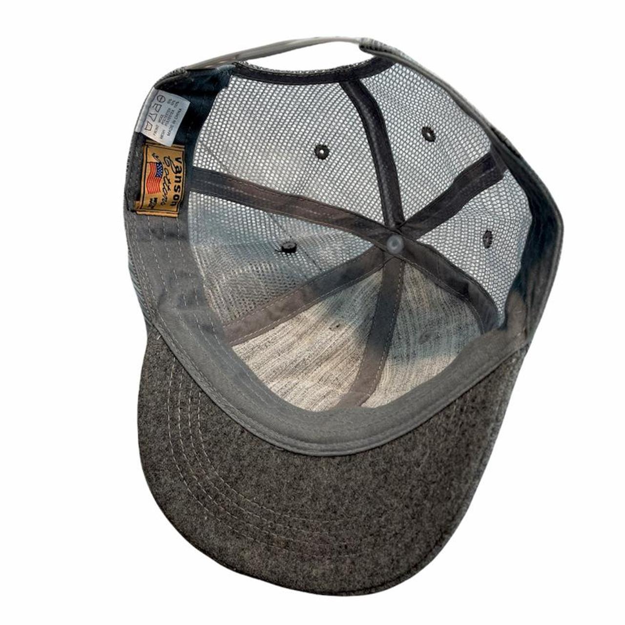 Vanson Leathers Trucker Cap - OS