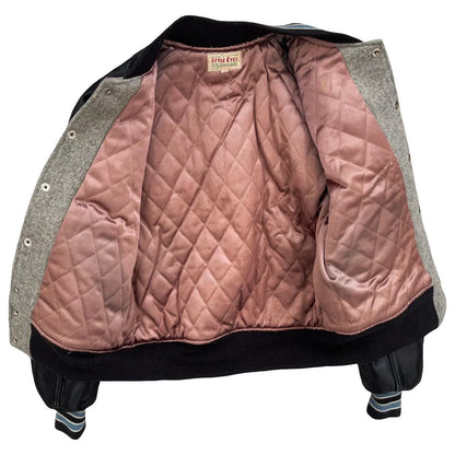 Style Eyes Varsity Jacket - M