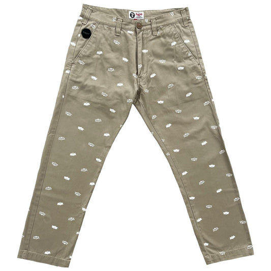 Bape Aape Chinos - W31"