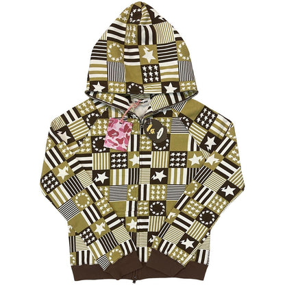 Bape Full Zip Hoodie