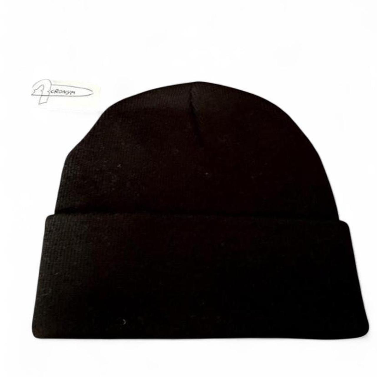 Chrome Hearts Sex Beanie | O/S, Black