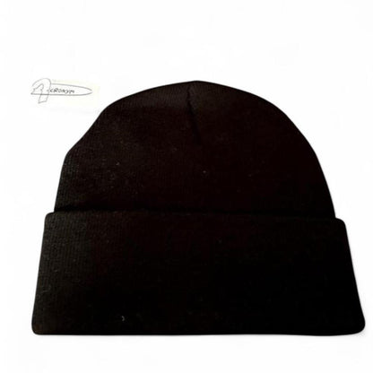 Chrome Hearts Sex Beanie | O/S, Black