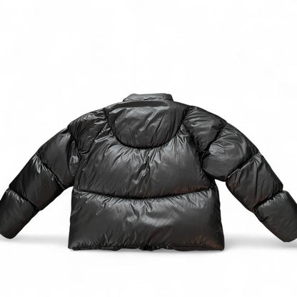 Trendt Vision Puffer Jacket V2 | XXL, Glossy Black