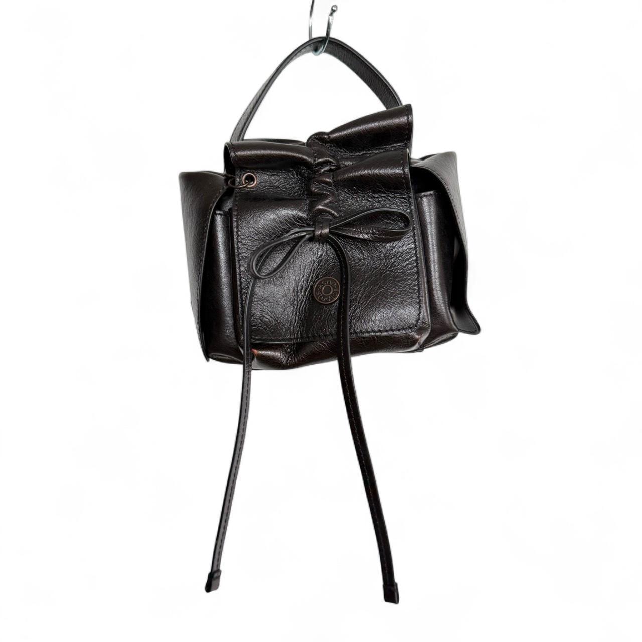 Acne Studios Brown Multipocket Mini Bag | O/S, Brown