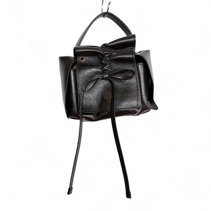 Acne Studios Brown Multipocket Mini Bag | O/S, Brown
