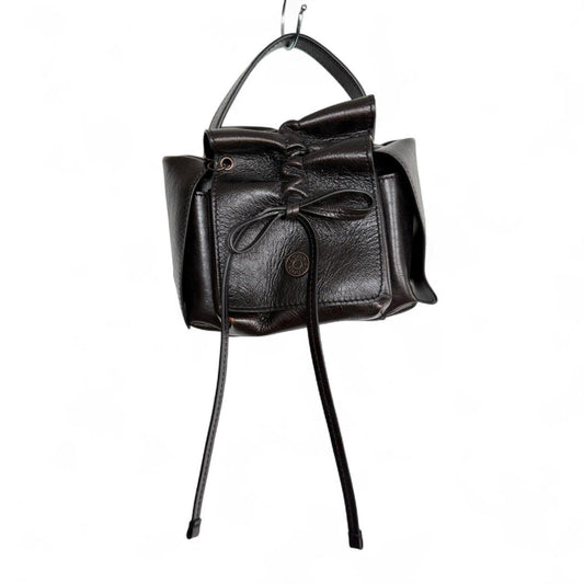 Acne Studios Brown Multipocket Mini Bag | O/S, Brown