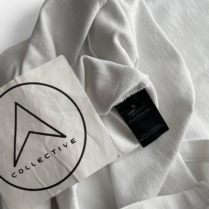 Vetements 2018 Summer Soccer Tee White | Small, White