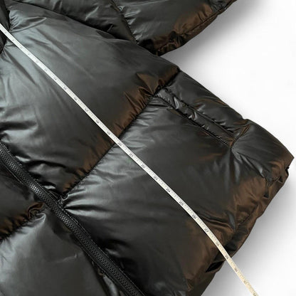 Trendt Vision Puffer Jacket V2 | XXL, Glossy Black
