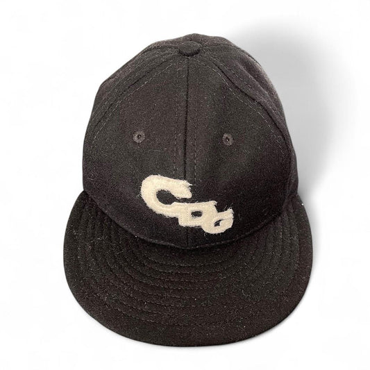 Comme Des Garçons ebbetsfield wool cap black | O/S, Black