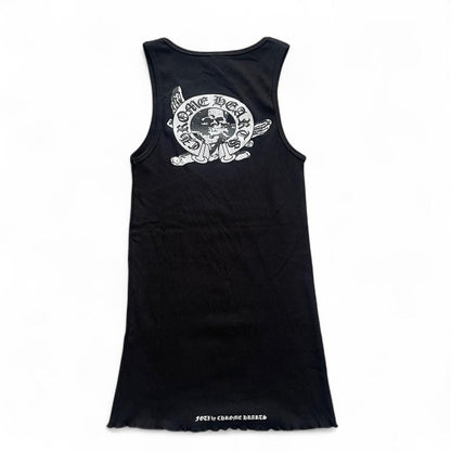 Chrome Hearts FOTI Vintage Tank Top Black | Medium, Black