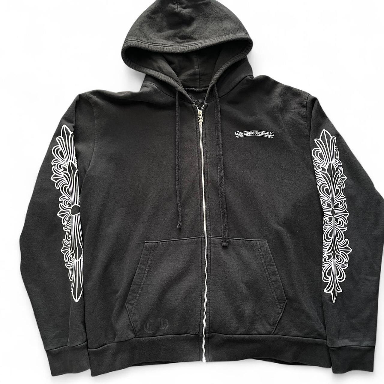 トップス CHROME HEARTS PPO CHARCH SWTSHRT CHROME HEARTS PPO CHARCH SWTSHRT Chrome Hearts - Official Chrome