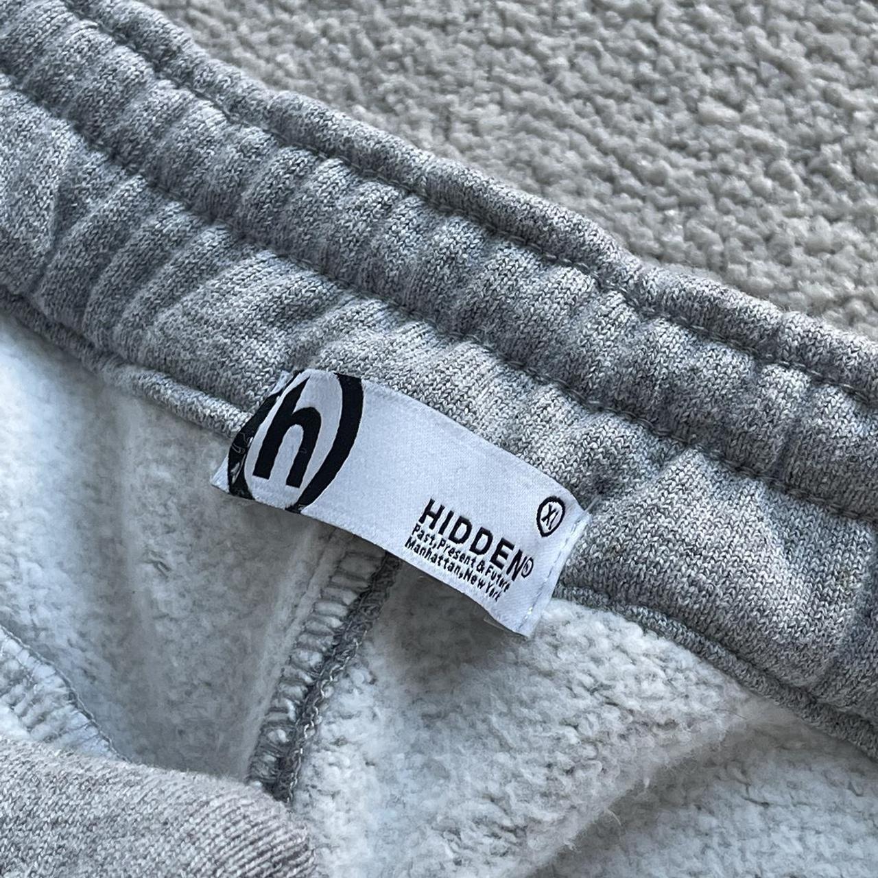 Hidden NY Tech Cargo Sweatpants | XL, Grey
