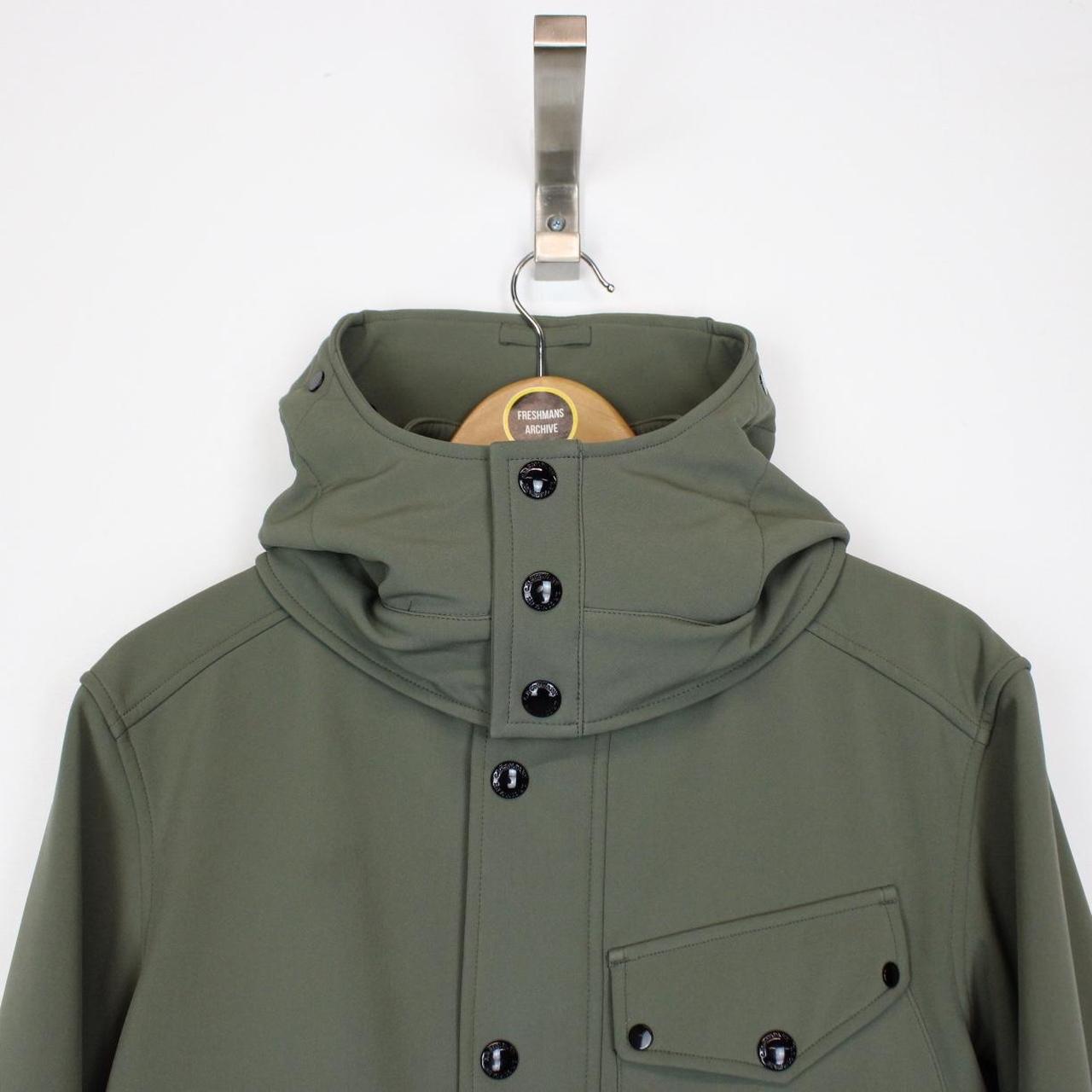 CP Company Hooded Soft Shell Goggle Jacket Small – Known Source