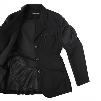 Issey Miyake FW 2000 | XS-S, Black