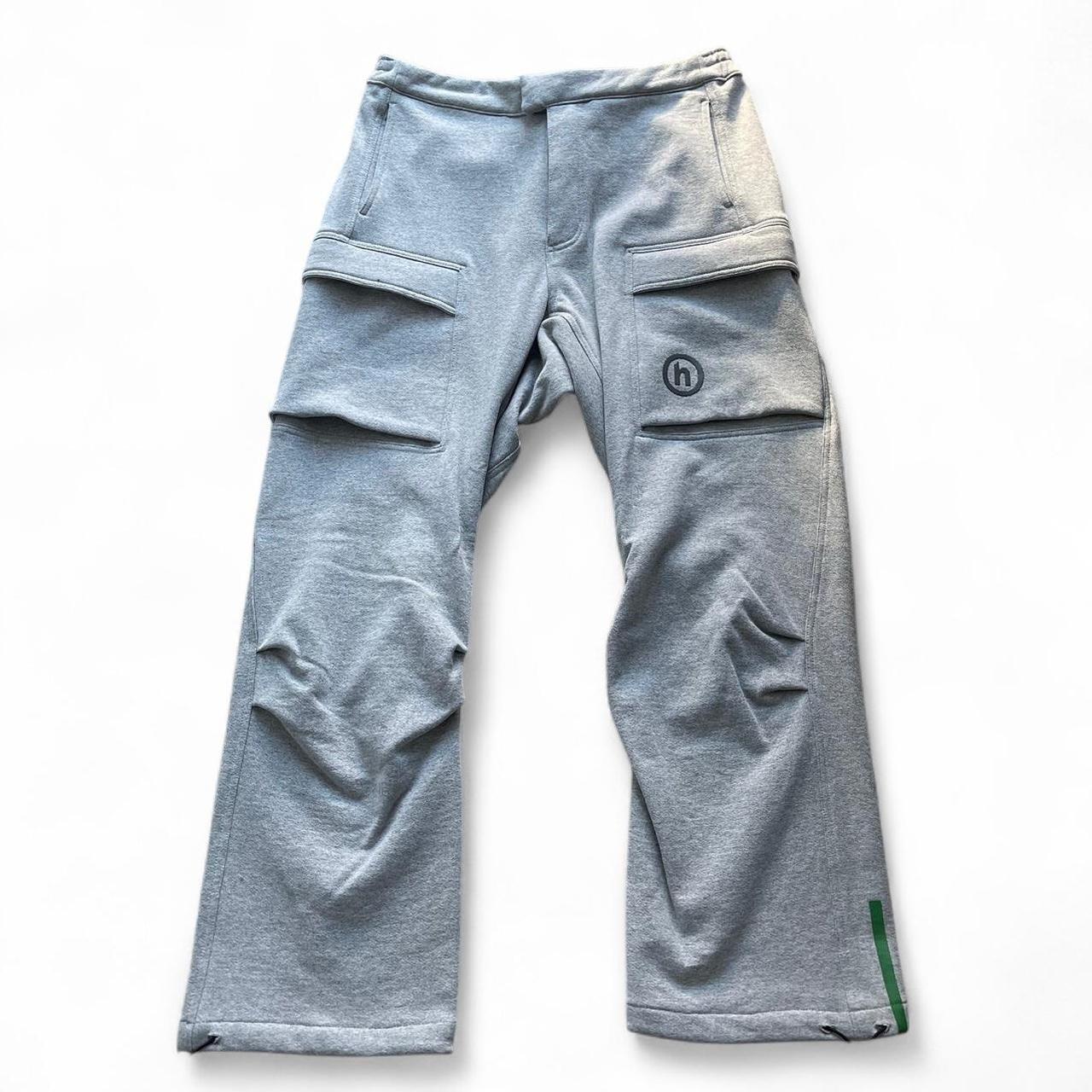 Hidden NY Tech Cargo Sweatpants | XL, Grey