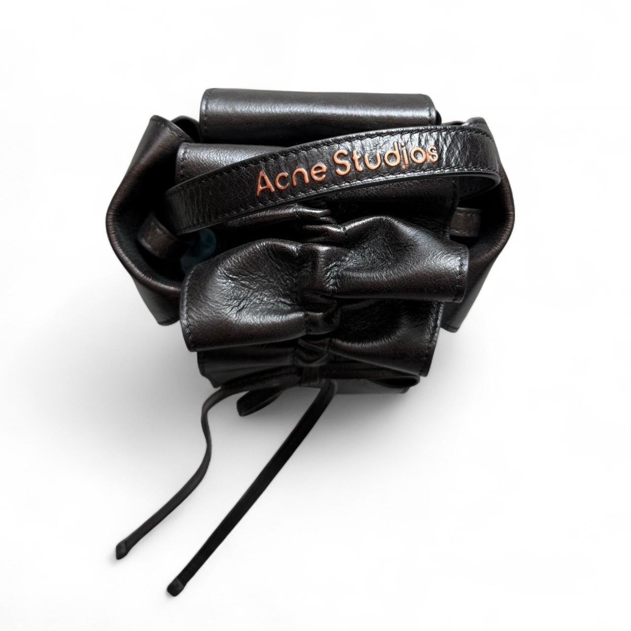 Acne Studios Brown Multipocket Mini Bag | O/S, Brown