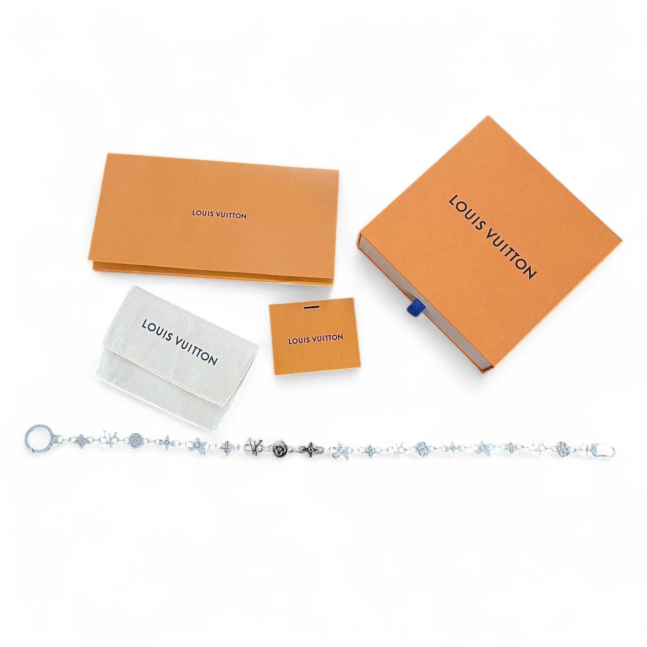 Louis Vuitton x Tyler The Creator Wallet Chain Monogram | O/S, Silver