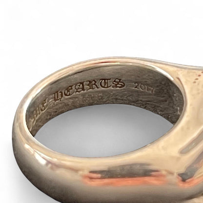Chrome Hearts Matty Boy Chomper 22k Gold tooth Ring | O/S, Gold