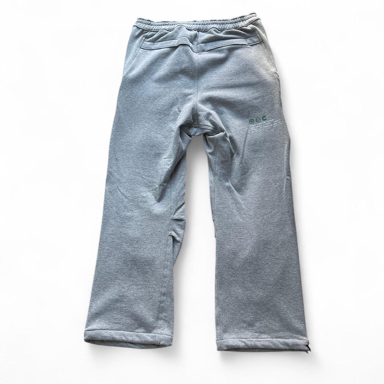 Hidden NY Tech Cargo Sweatpants | XL, Grey