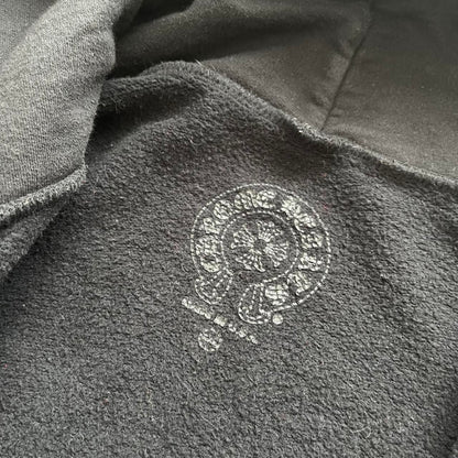 Chrome Hearts Las Vegas Exclusive Horseshoe Hoodie Black | XXL, Black