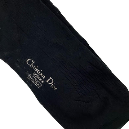 Vintage Dior pair of socks