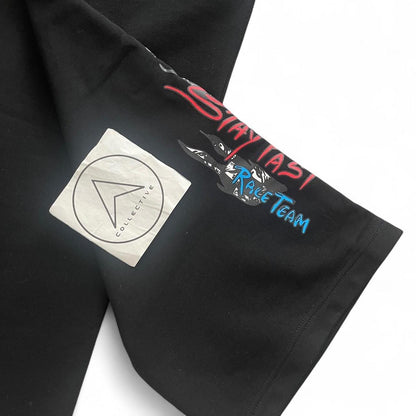 Chrome Hearts Matty Boy Stay Fast Cargo Sweatpants | XL, Black
