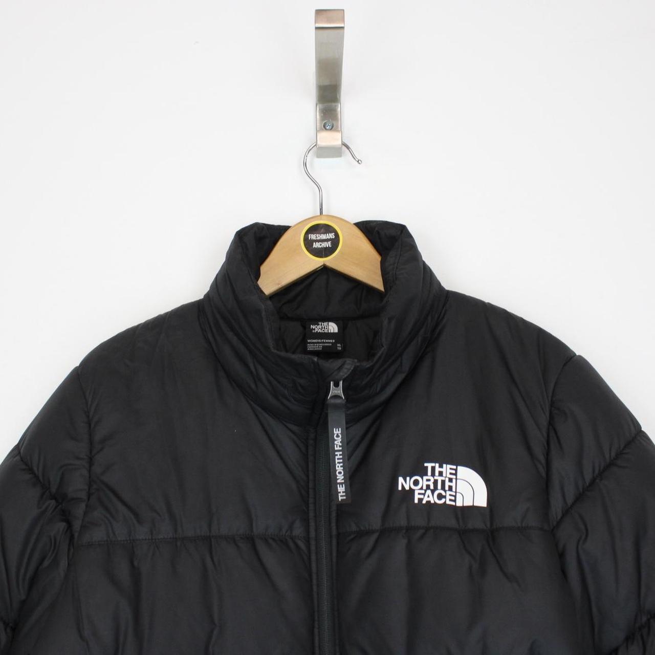 The North Face Nupste Down Puffer Jacket XL – Known Source