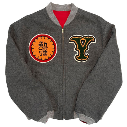 Evisu Bomber Jacket