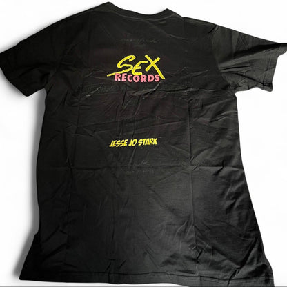 Chrome Hearts x Matty Boy x Maxfield Sex Records Tee | Large, Black