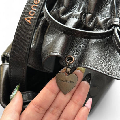 Acne Studios Brown Multipocket Mini Bag | O/S, Brown