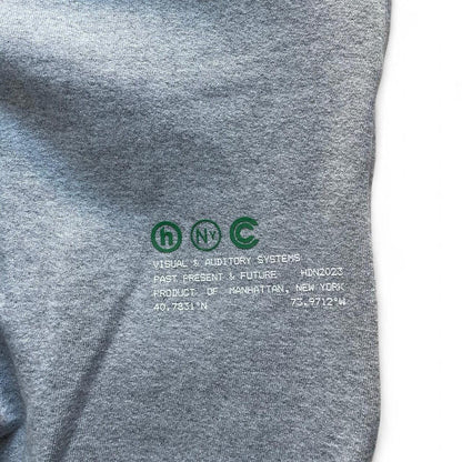 Hidden NY Tech Cargo Sweatpants | XL, Grey