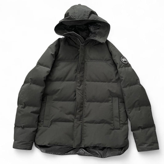 Canada Goose MacMillan Parka Black Label | Default, Black