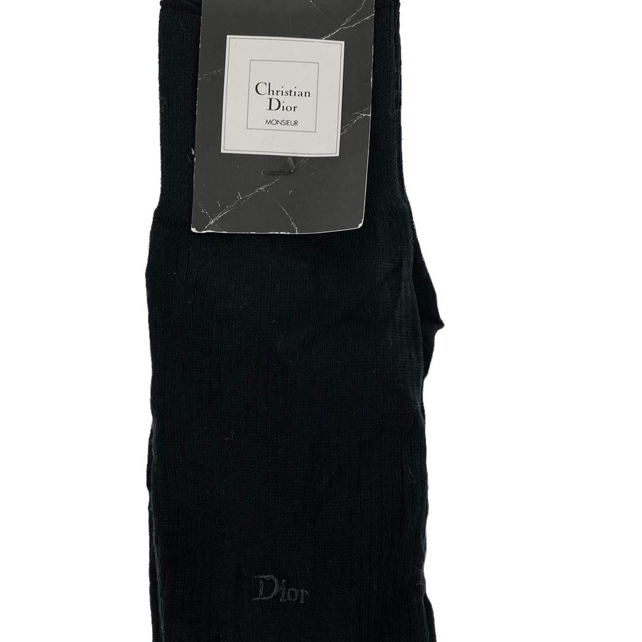 Vintage Dior pair of socks