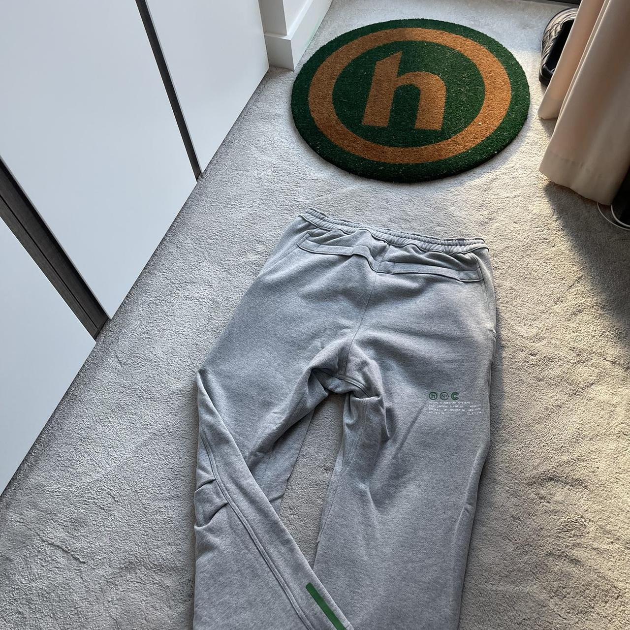 Hidden NY Tech Cargo Sweatpants | XL, Grey