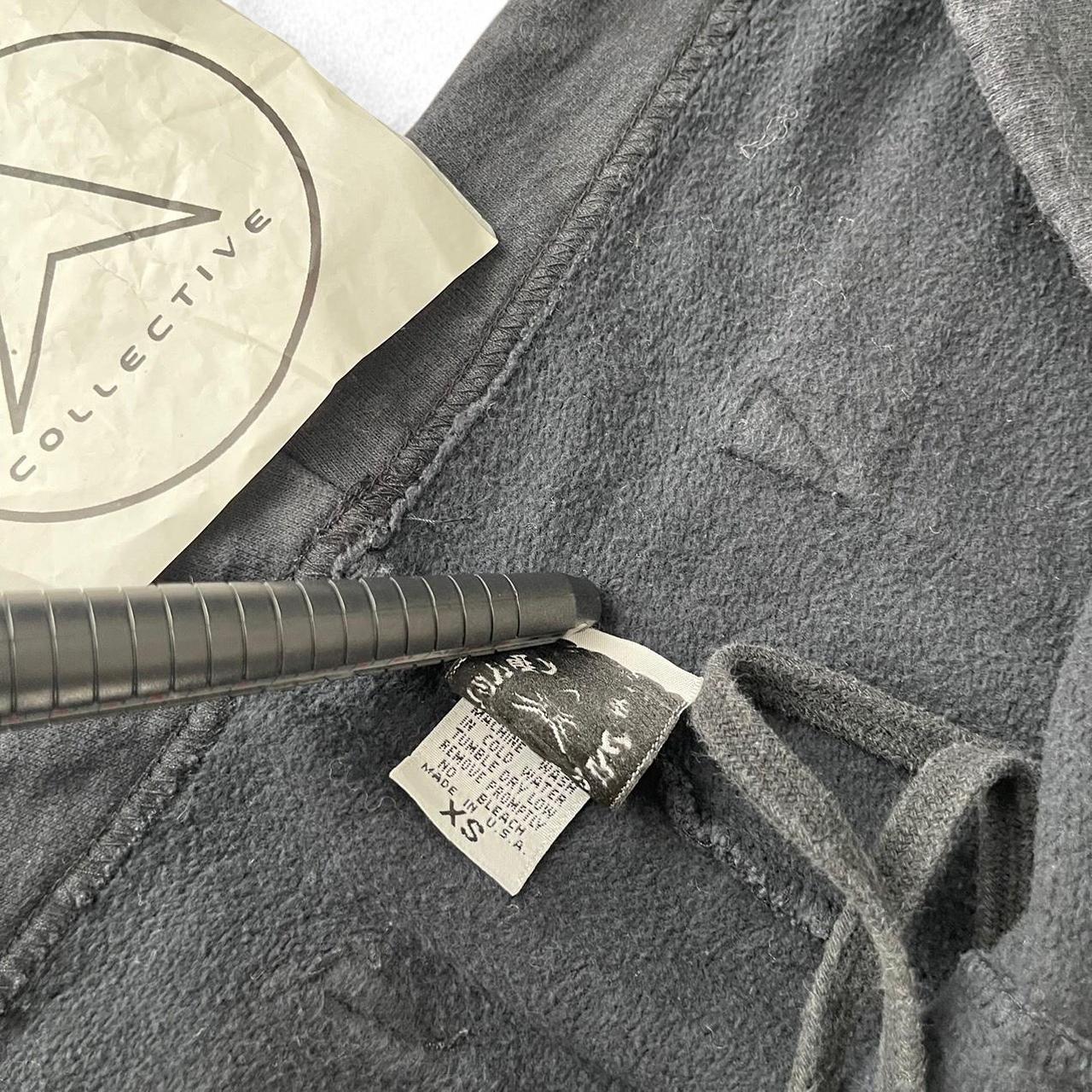 Chrome Hearts Vintage “F*CK You” T-Bar Sweatpants | W30, Black