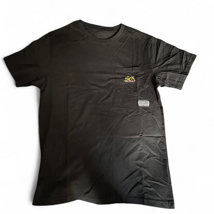 Chrome Hearts x Matty Boy x Maxfield Sex Records Tee | Large, Black