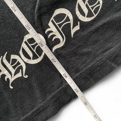 Chrome Hearts Hong Kong Exclusive Horseshoe Logo Tee | XLarge, Black